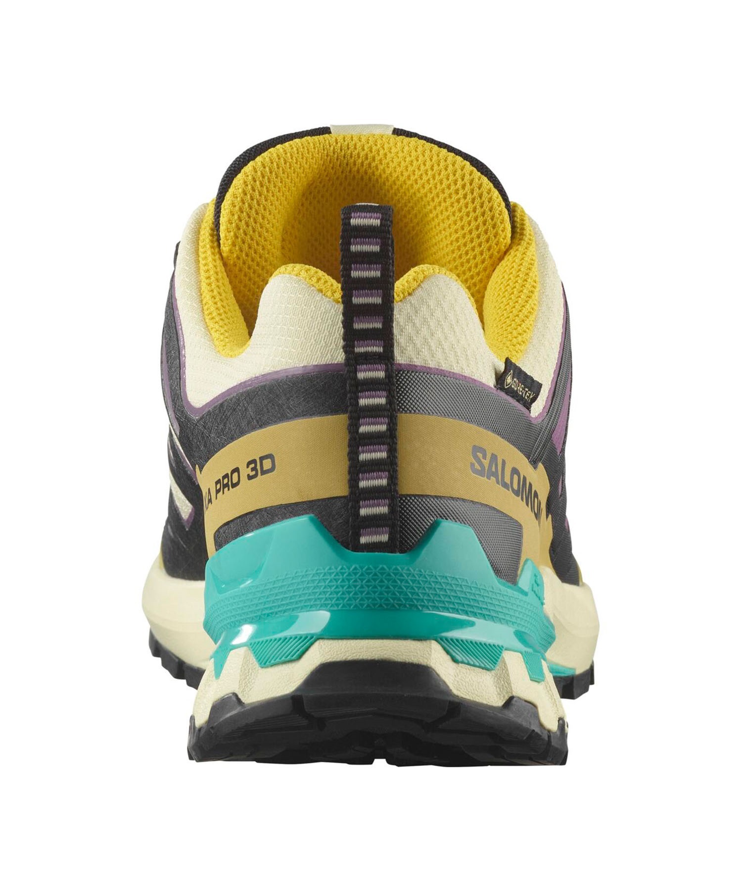 SALOMON サロモン スニーカー レディース 防水 ゴアテックス トレイル