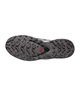 SALOMON サロモン スニーカー レディース 防水 ゴアテックス トレイルランニング XA PRO 3D V9 GTX W L47882300(B/P/G-23.0cm)