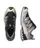 SALOMON サロモン スニーカー レディース 防水 ゴアテックス トレイルランニング XA PRO 3D V9 GTX W L47882300(B/P/G-23.0cm)
