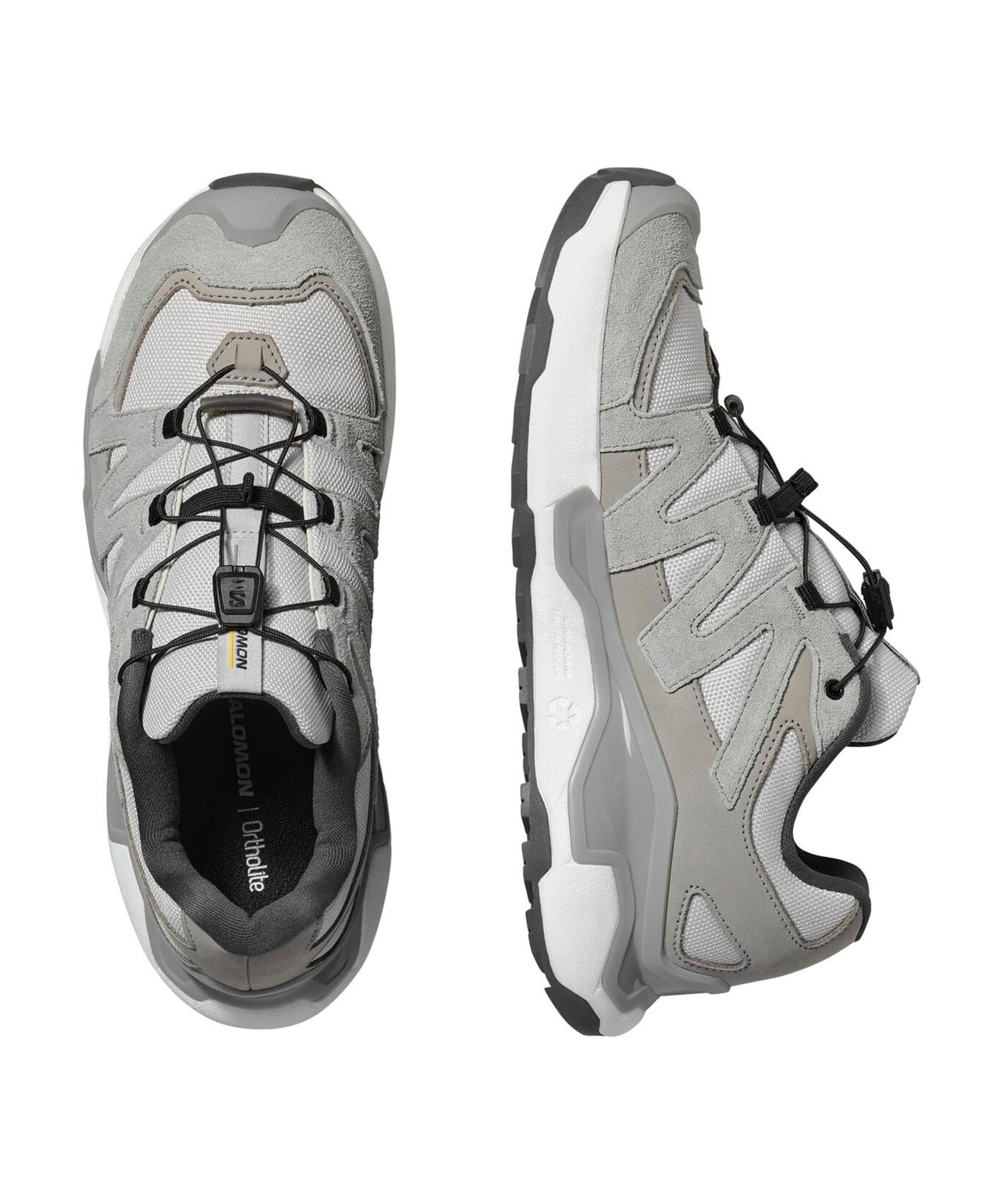 SALOMON EVR サロモン イーブイアール スニーカー レディース 街履き