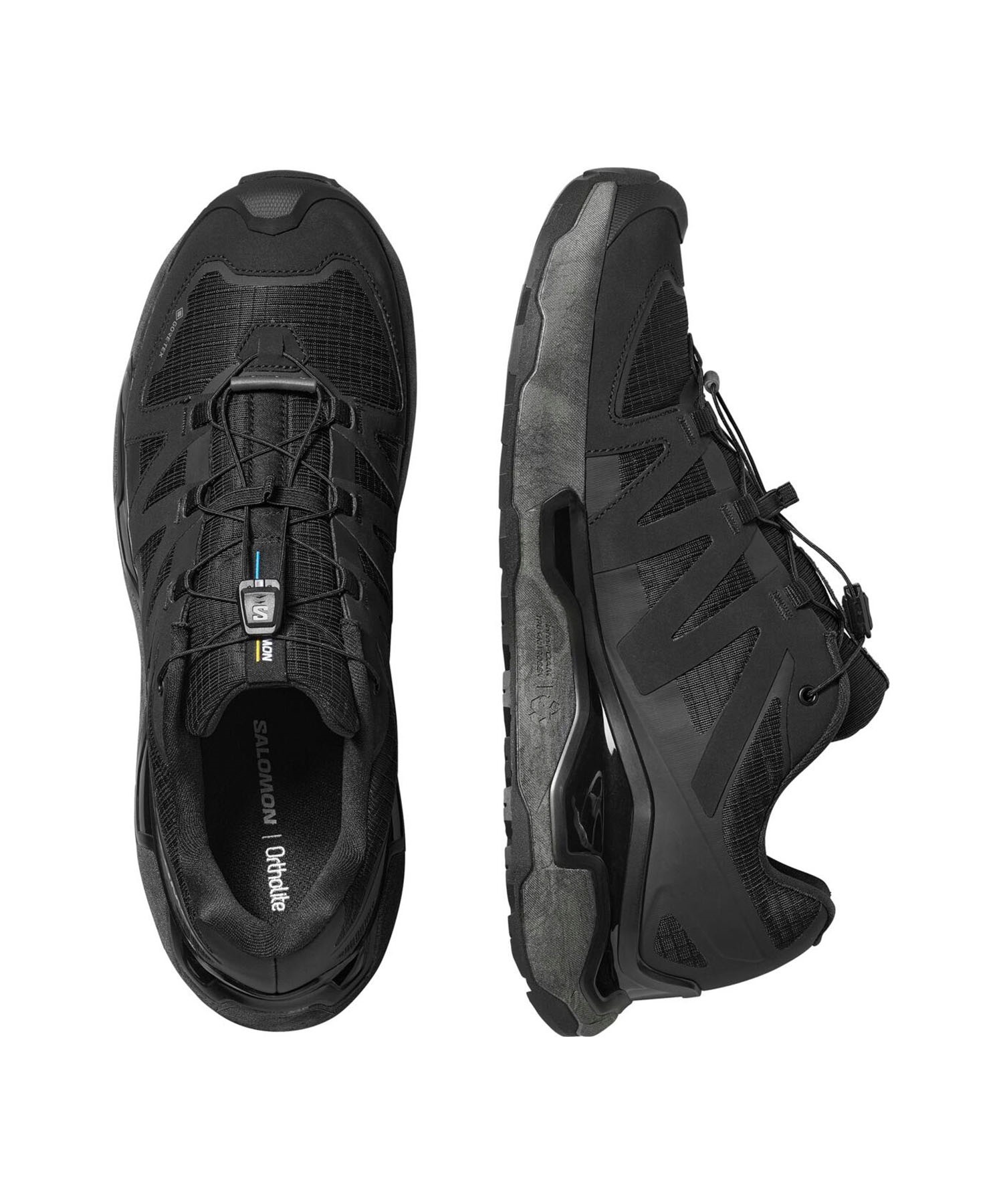 SALOMON サロモン EVR ゴアテックス 28cm SALOMON スニーカー EVR/サロモン イーブイアール メンズ 防水