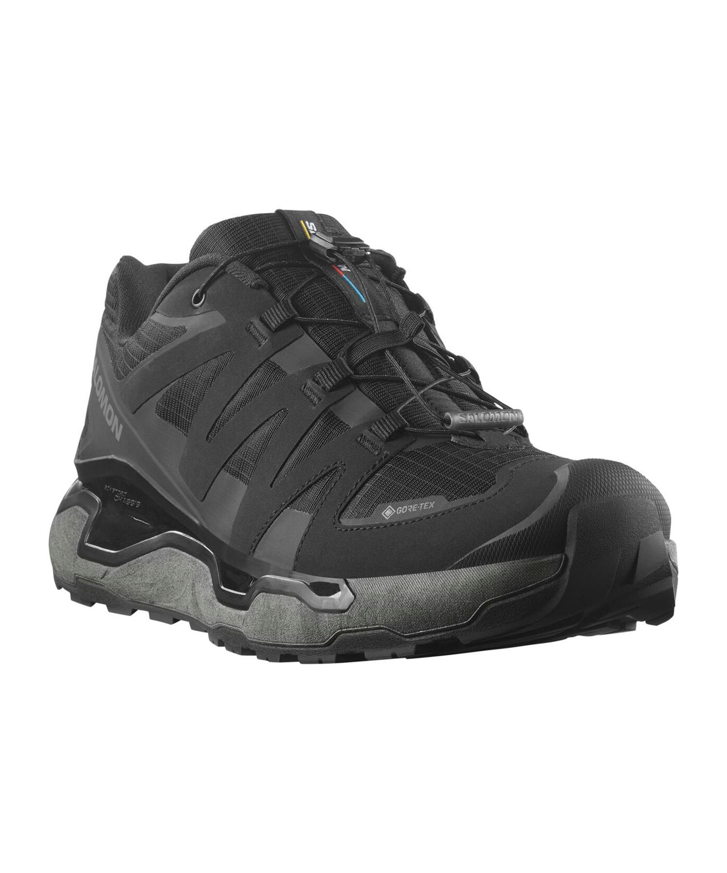 SALOMON EVR サロモン イーブイアール スニーカー メンズ 防水