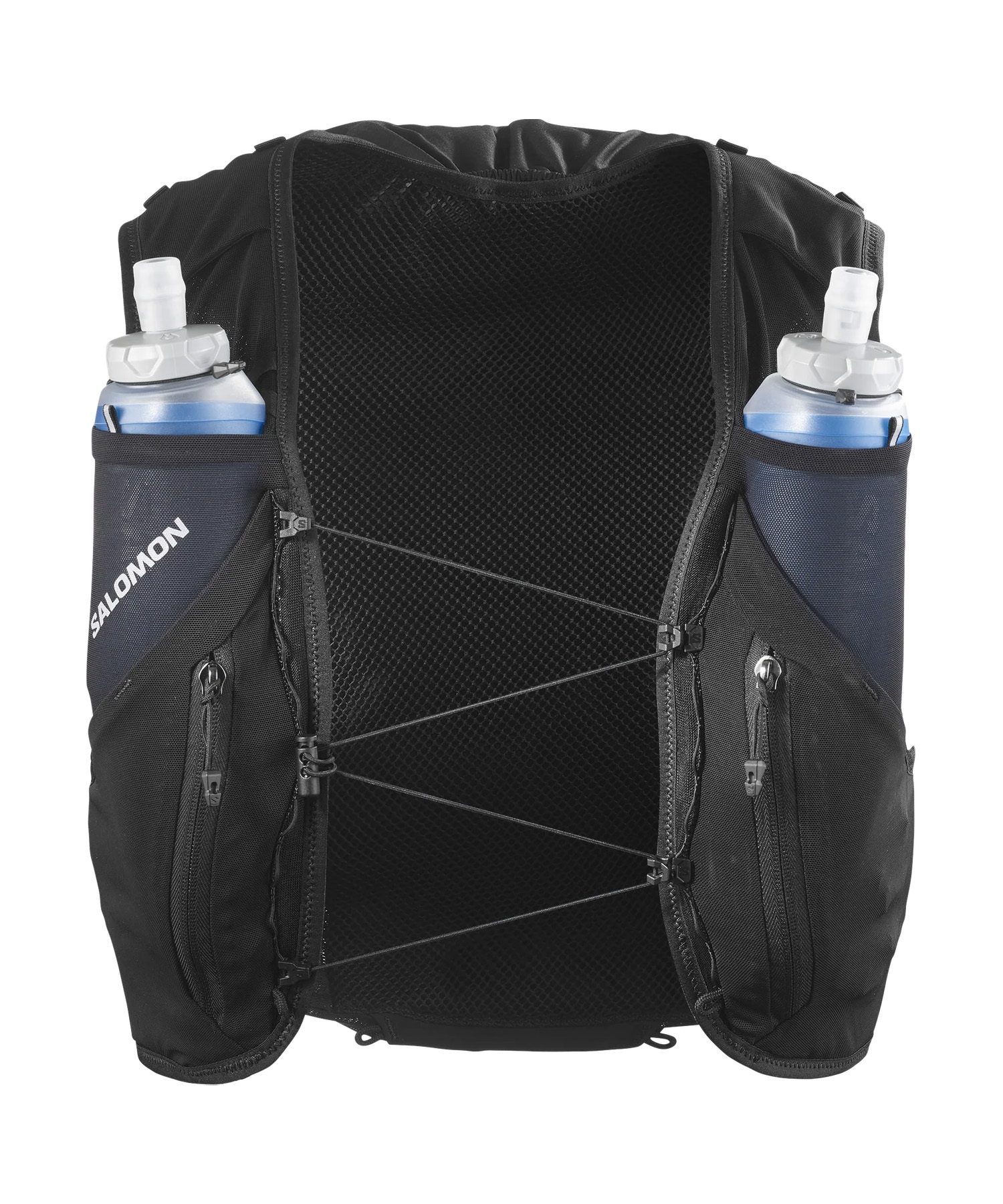 SALOMON サロモン バックパック リュック 12.0L 収納 ADV SKIN 12 SET