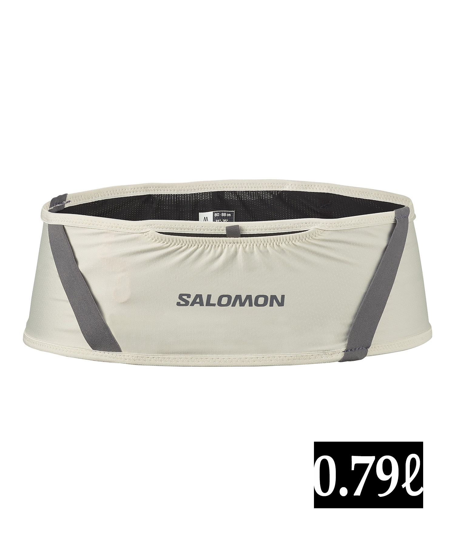 SALOMON サロモン ボディバッグ 0.79L 軽量 PULSE BELT LC2711100