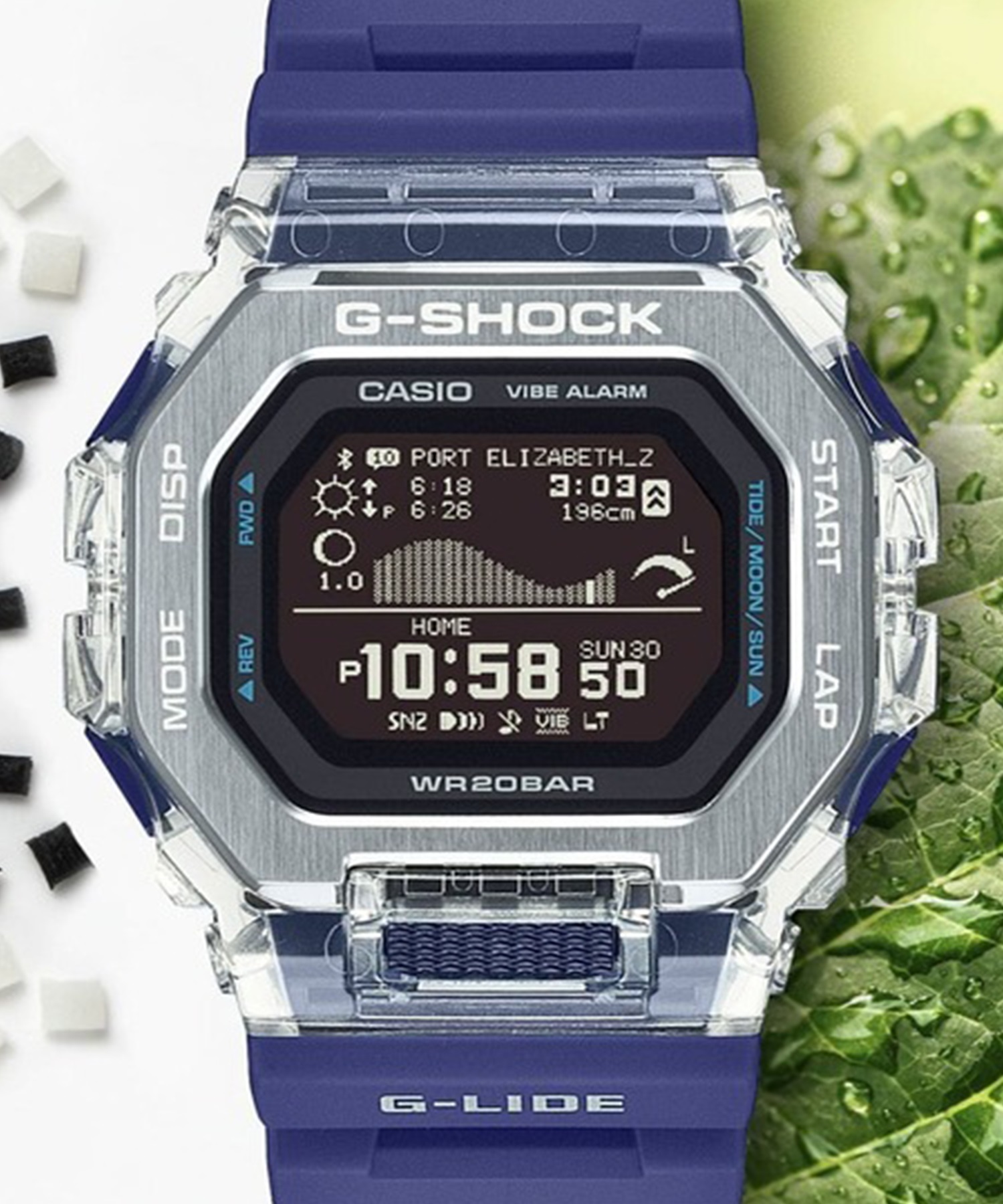 G-SHOCK G-MS & Baby-G DWX-100等腕時計4セット G-SHOCK G-MS & Baby-G DWX-100等腕時計4セット G-SHOCKの
