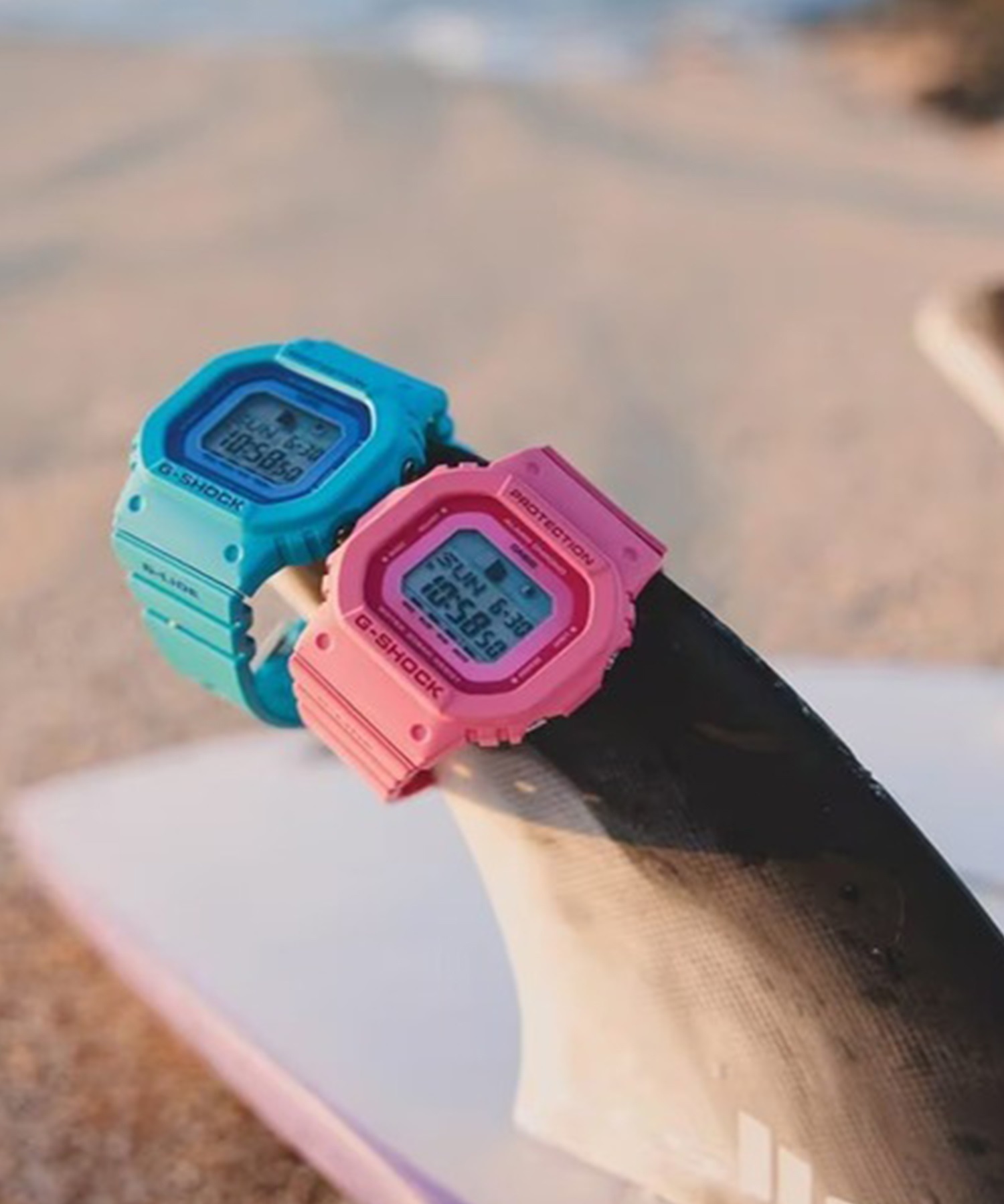 G-SHOCK ジーショック 腕時計 G-LIDE GLX-S5610-2JF 時計｜ムラサキ