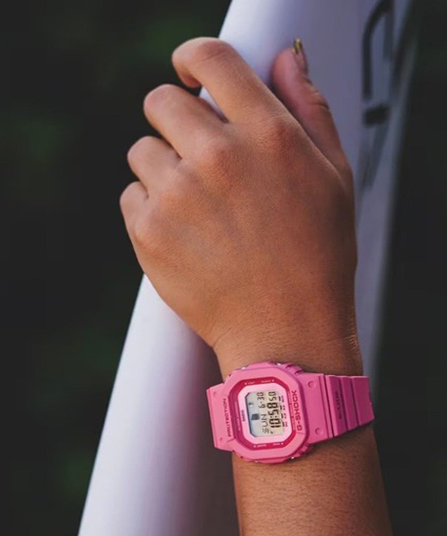 G-SHOCK ジーショック 腕時計 G-LIDE GLX-S5610-4JF 時計｜ムラサキ 