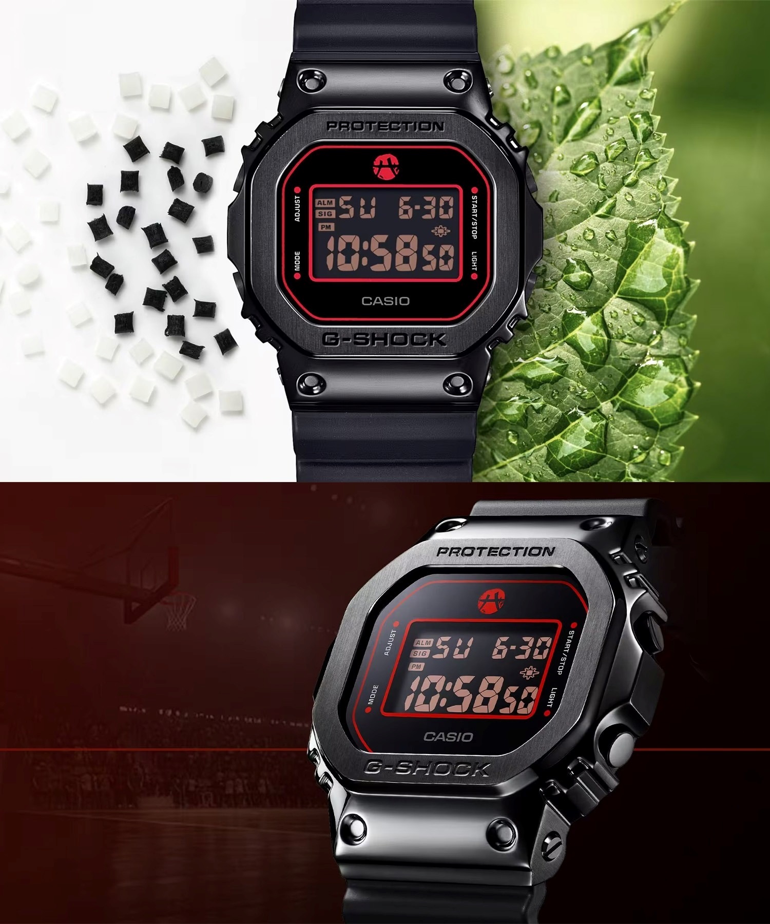 時計 G-SHOCK GM-5600SS-1JR 陥【G-SHOCK GM-5600SS-1JR】落 | 欲しいっなかいしうブログ
