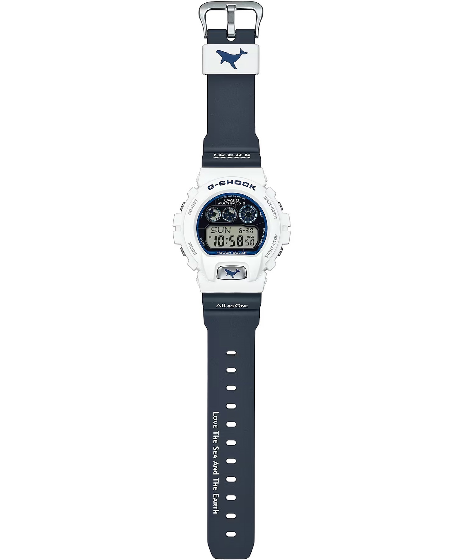 G-SHOCK ジーショック 時計 ICERC Japan コラボレーションモデル