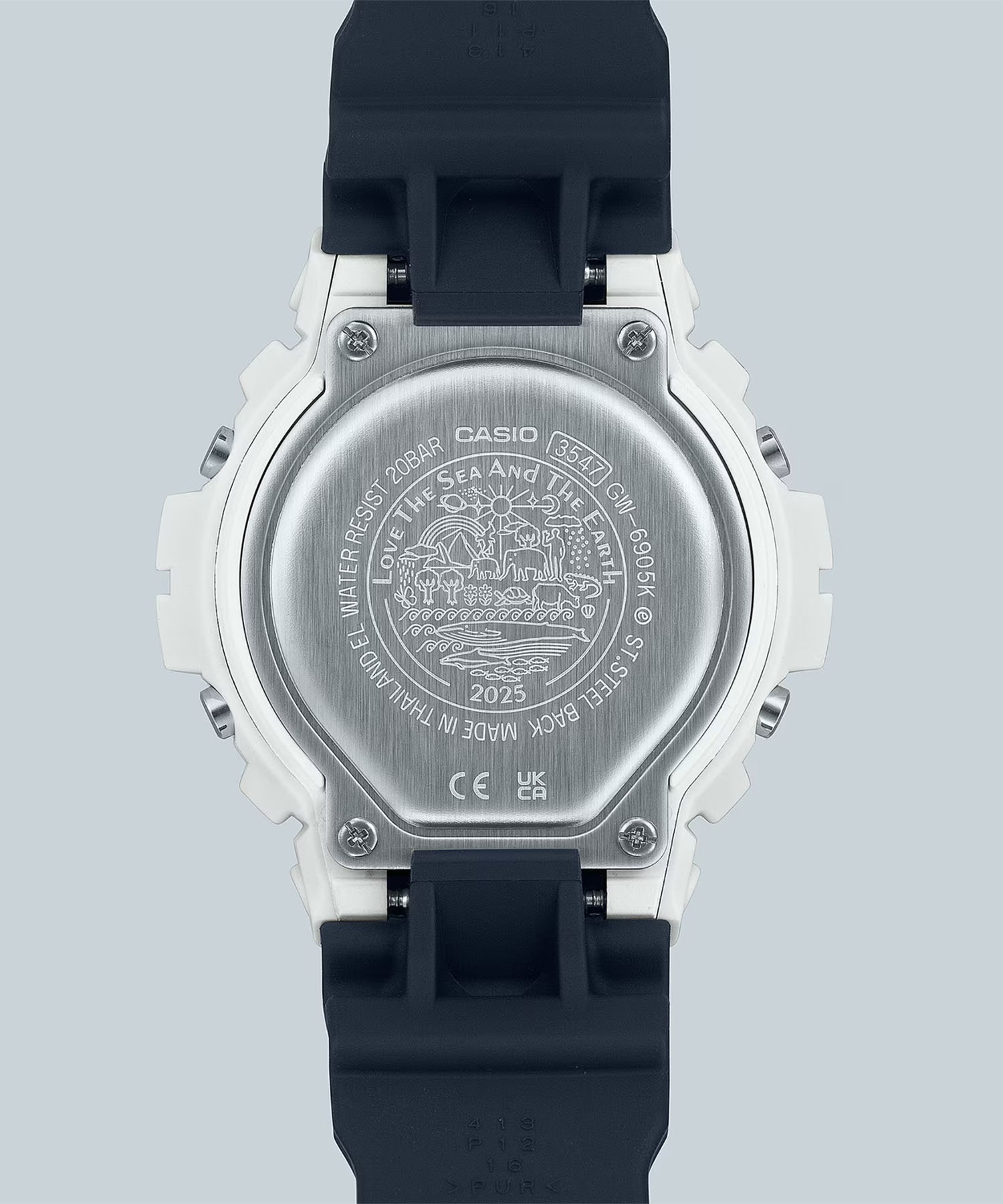 新品　国内正規品GW-6905K-7AJR G-SHOCK イルクジ 2025 G-SHOCK ジーショック 時計 ICERC Japan コラボレーションモデル