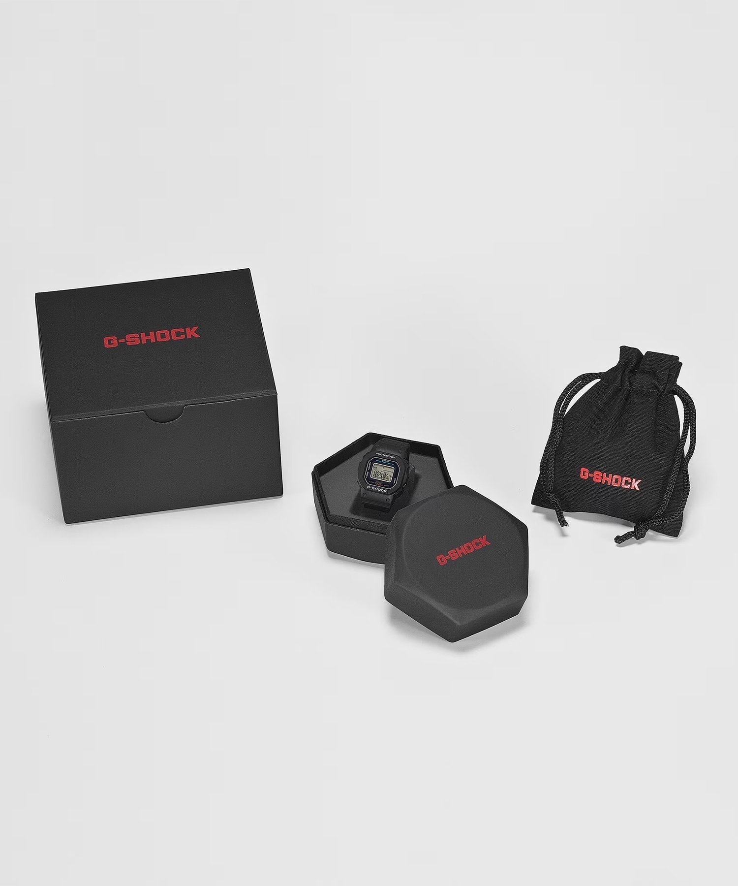 G-SHOCK ジーショック 時計 G-SHOCK nano DWN-5600-1JR Series