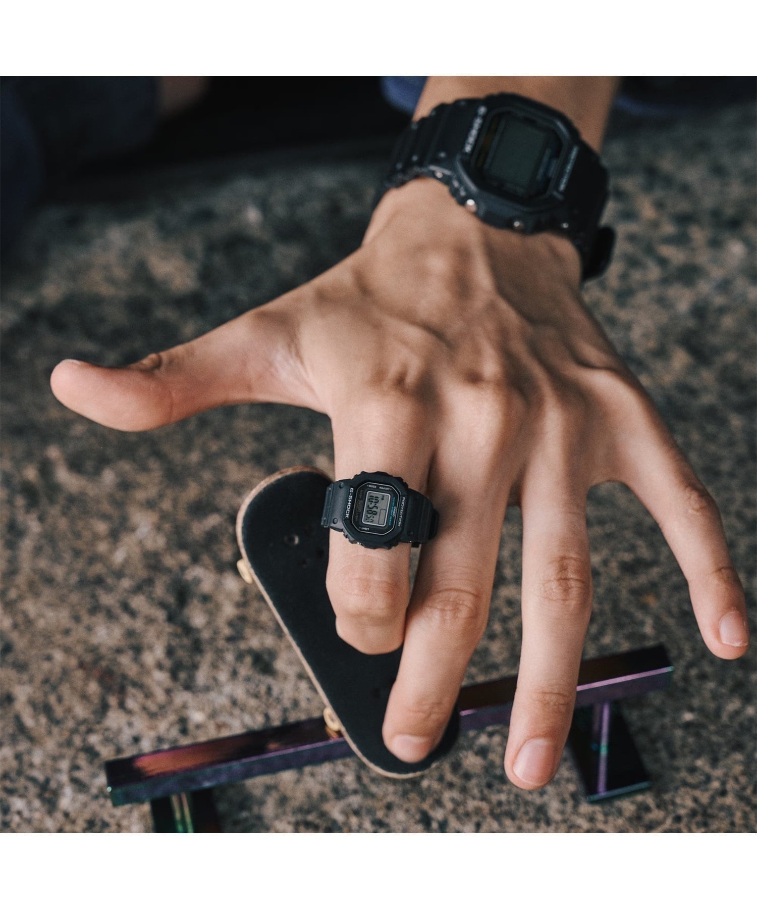 G-SHOCK ジーショック 時計 G-SHOCK nano DWN-5600-9JR Series 時計