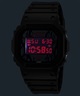 G-SHOCK ジーショック 腕時計 Stranger Things ストレンジャー・シングス 未知の世界 コラボレーションモデル DW-5600STT-1JR(BK-ONE)