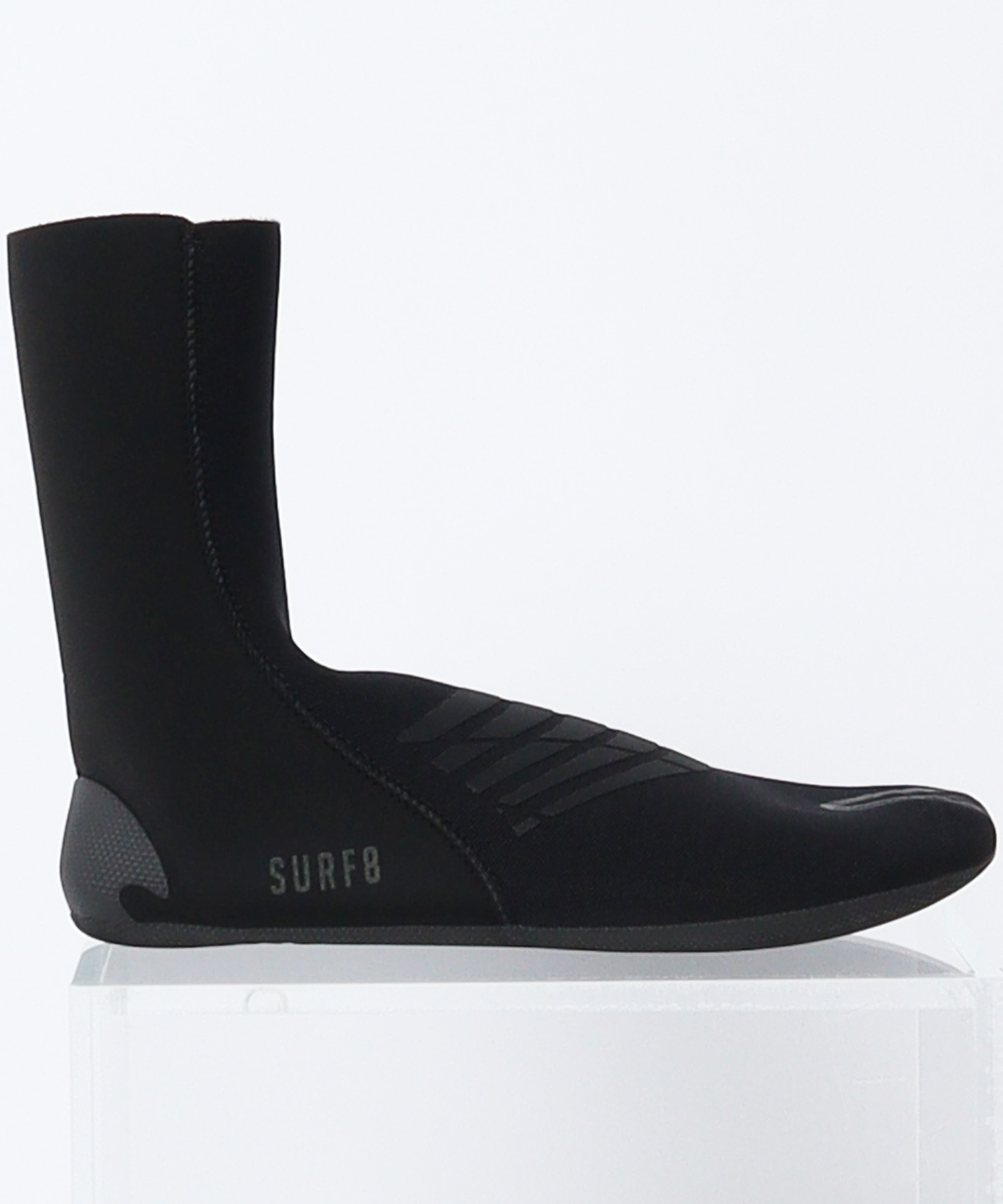 SURF8 サーフエイト SCBK スタンダードソックス 二股 3mm サーフィン