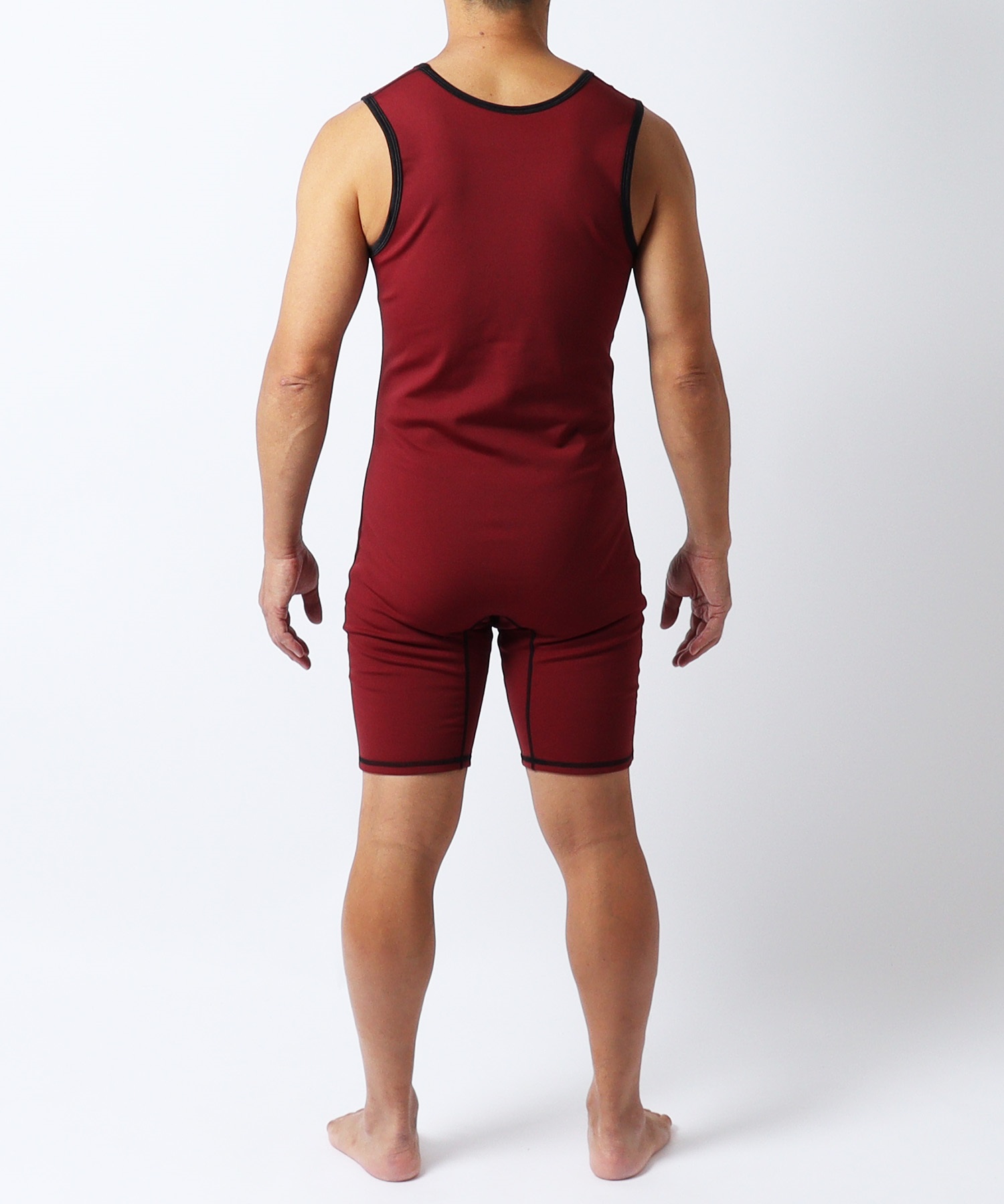 SURF8 サーフエイト 撥水フレイム起毛インナー ショートジョン 85F4FD1