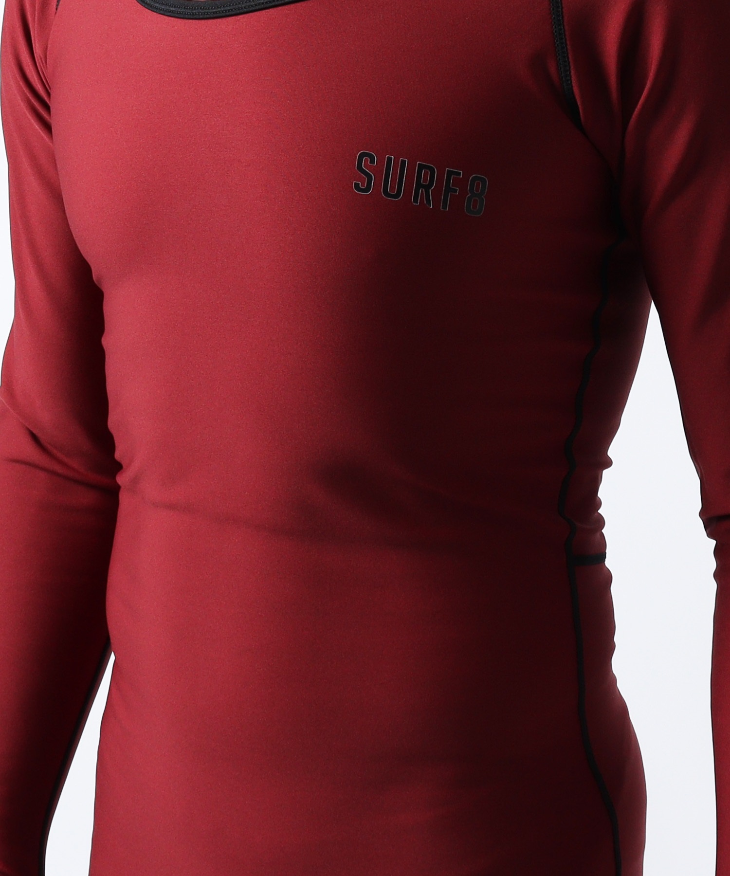 SURF8 サーフエイト 撥水フレイム起毛インナー フルスーツ 85F4FD3