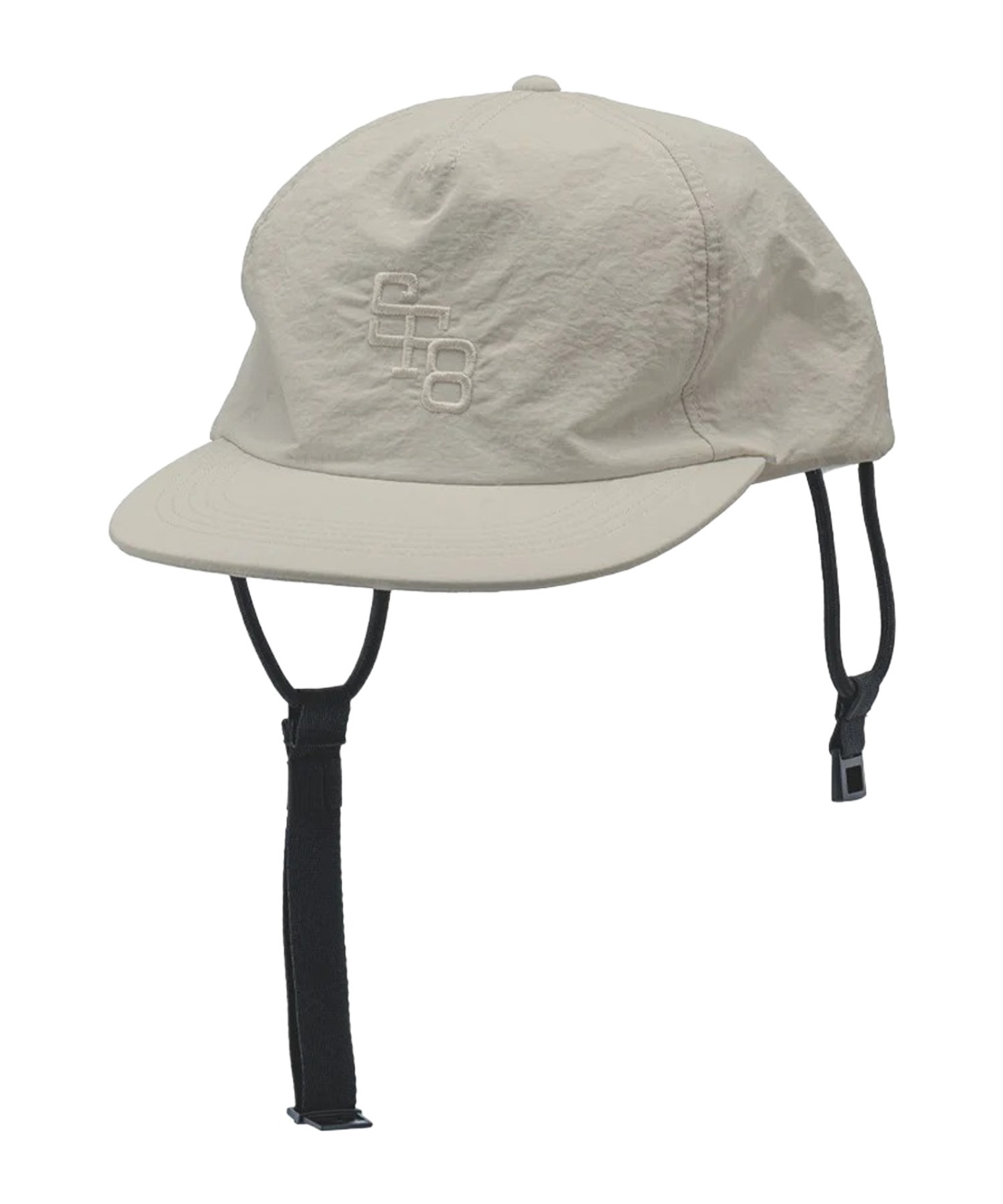 SURF8 サーフエイト キャップ 帽子 UVカット フリーサイズ BEACH HOLIDAY CAP 85S3UC9(SMGRN-FREE)