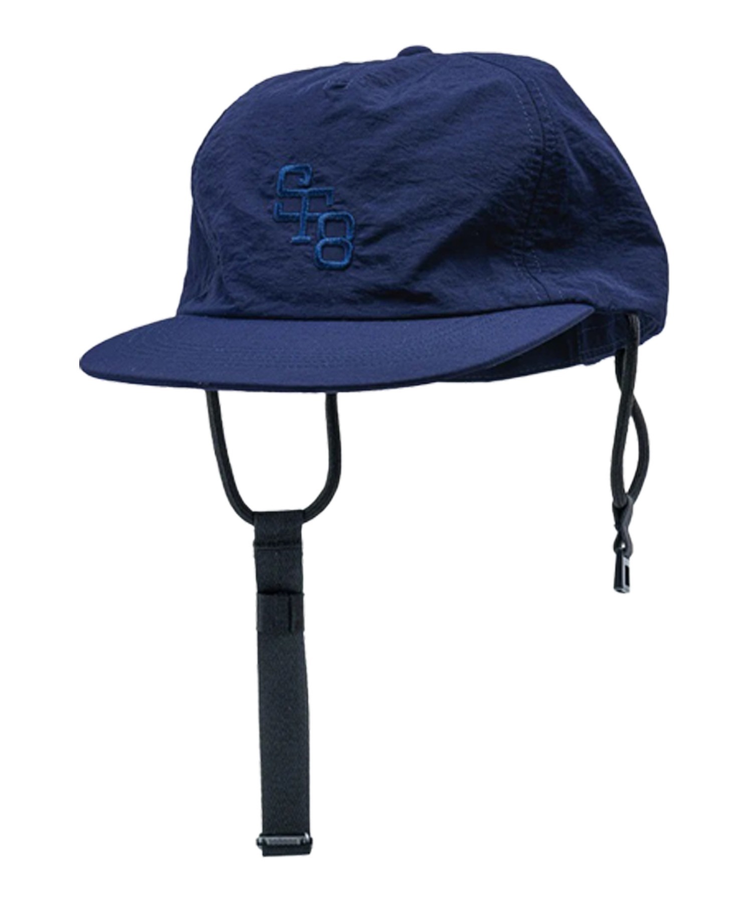 SURF8 サーフエイト キャップ 帽子 UVカット フリーサイズ BEACH HOLIDAY CAP 85S3UC9(SMGRN-FREE)