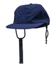 SURF8 サーフエイト キャップ 帽子 UVカット フリーサイズ BEACH HOLIDAY CAP 85S3UC9(SMGRN-FREE)
