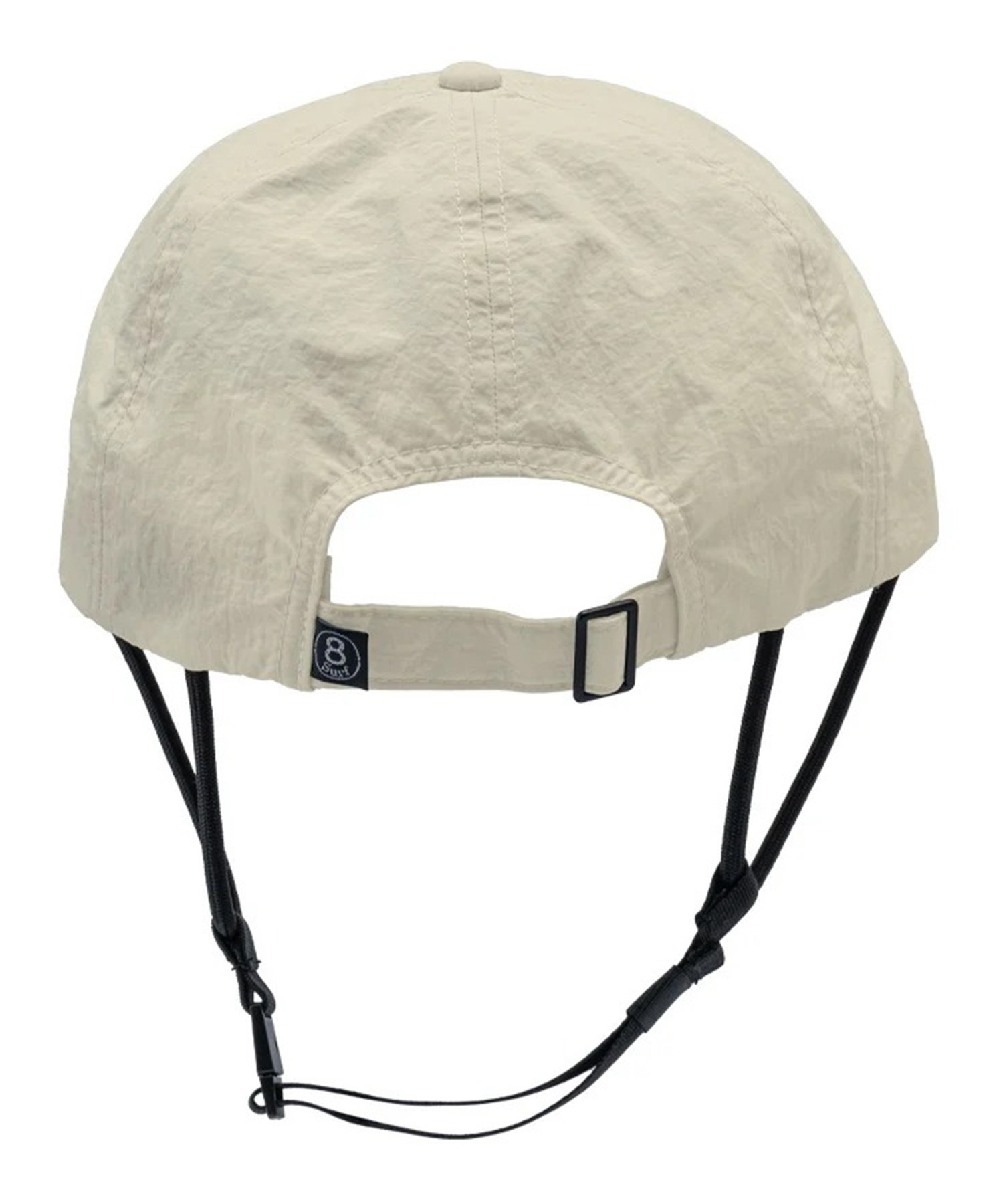 SURF8 サーフエイト キャップ 帽子 UVカット フリーサイズ BEACH HOLIDAY CAP 85S3UC9(SMGRN-FREE)