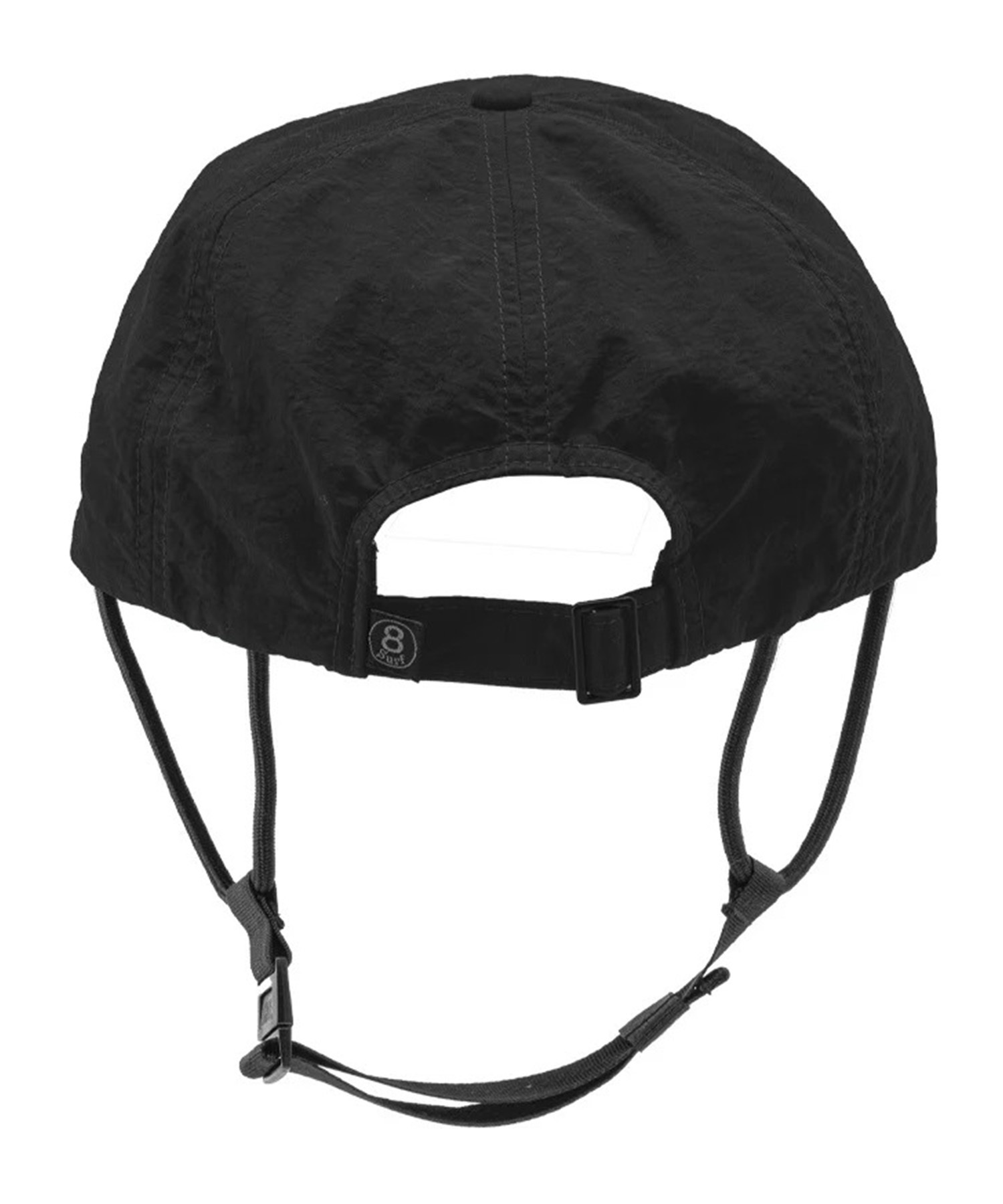 SURF8 サーフエイト キャップ 帽子 UVカット フリーサイズ BEACH HOLIDAY CAP 85S3UC9(SMGRN-FREE)