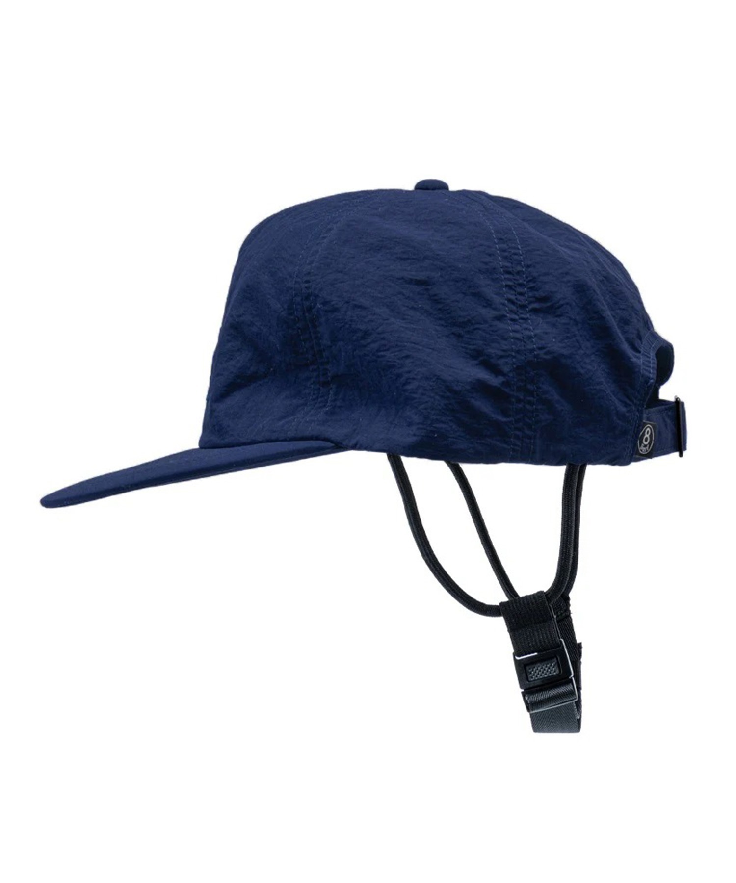 SURF8 サーフエイト キャップ 帽子 UVカット フリーサイズ BEACH HOLIDAY CAP 85S3UC9(SMGRN-FREE)