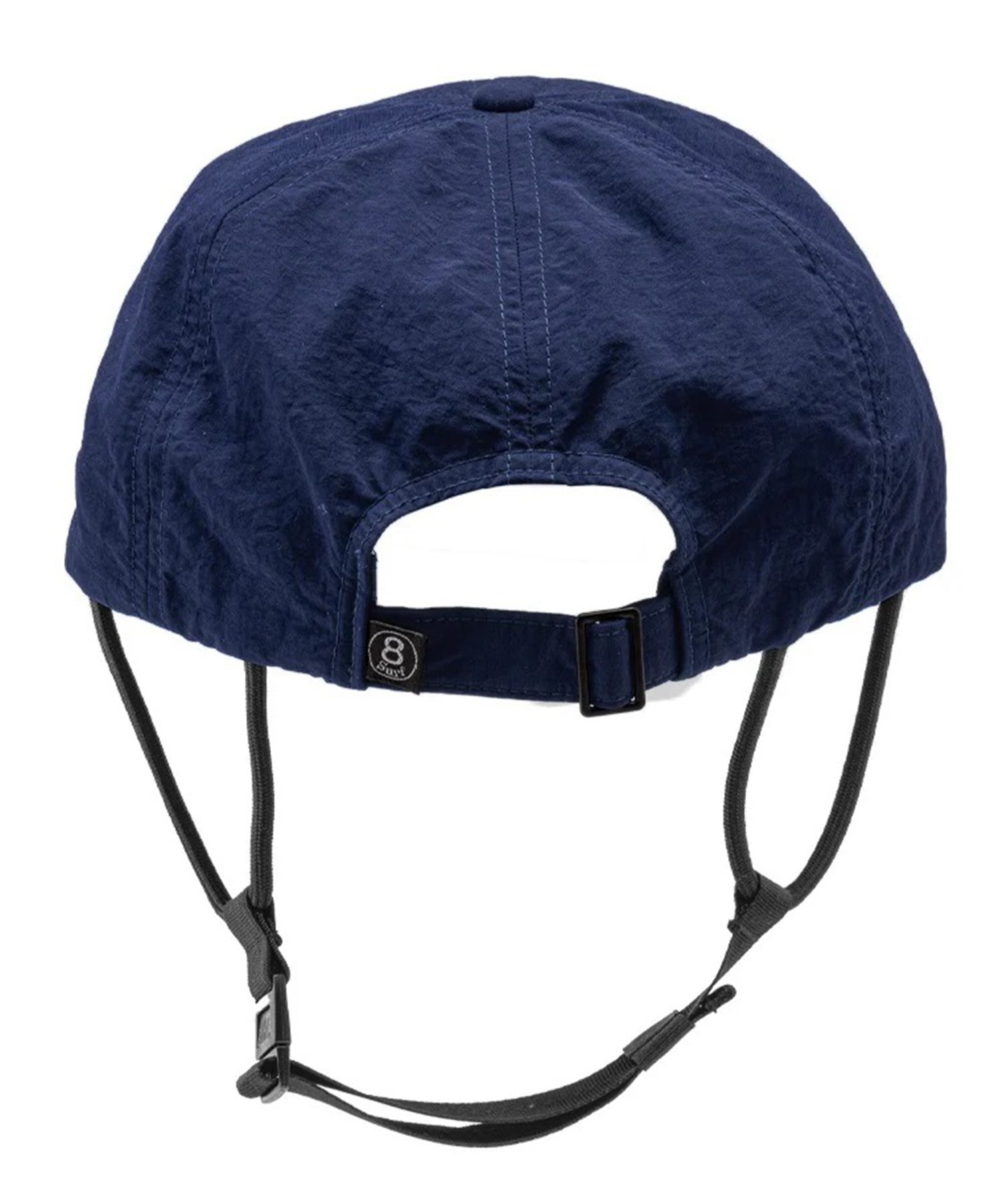 SURF8 サーフエイト キャップ 帽子 UVカット フリーサイズ BEACH HOLIDAY CAP 85S3UC9(SMGRN-FREE)