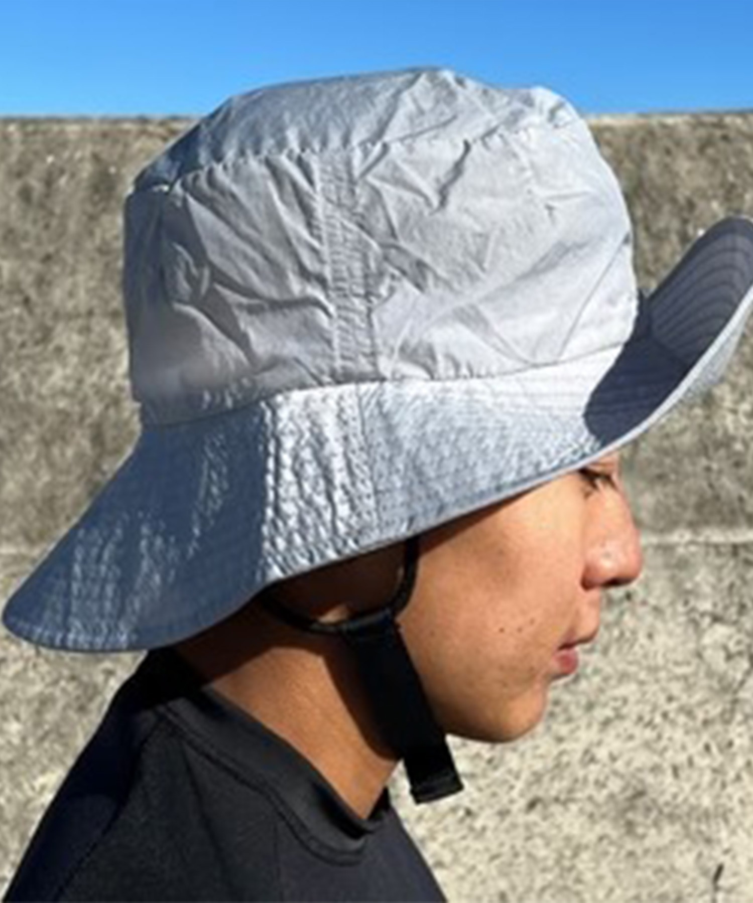 SURF8 サーフエイト ハット バケハ バケットハット 軽量 UVカット