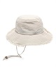 SURF8 サーフエイト ハット バケハ バケットハット BEACH FRINGE BUCKET HAT 85S3UH8(WBEGE-FREE)