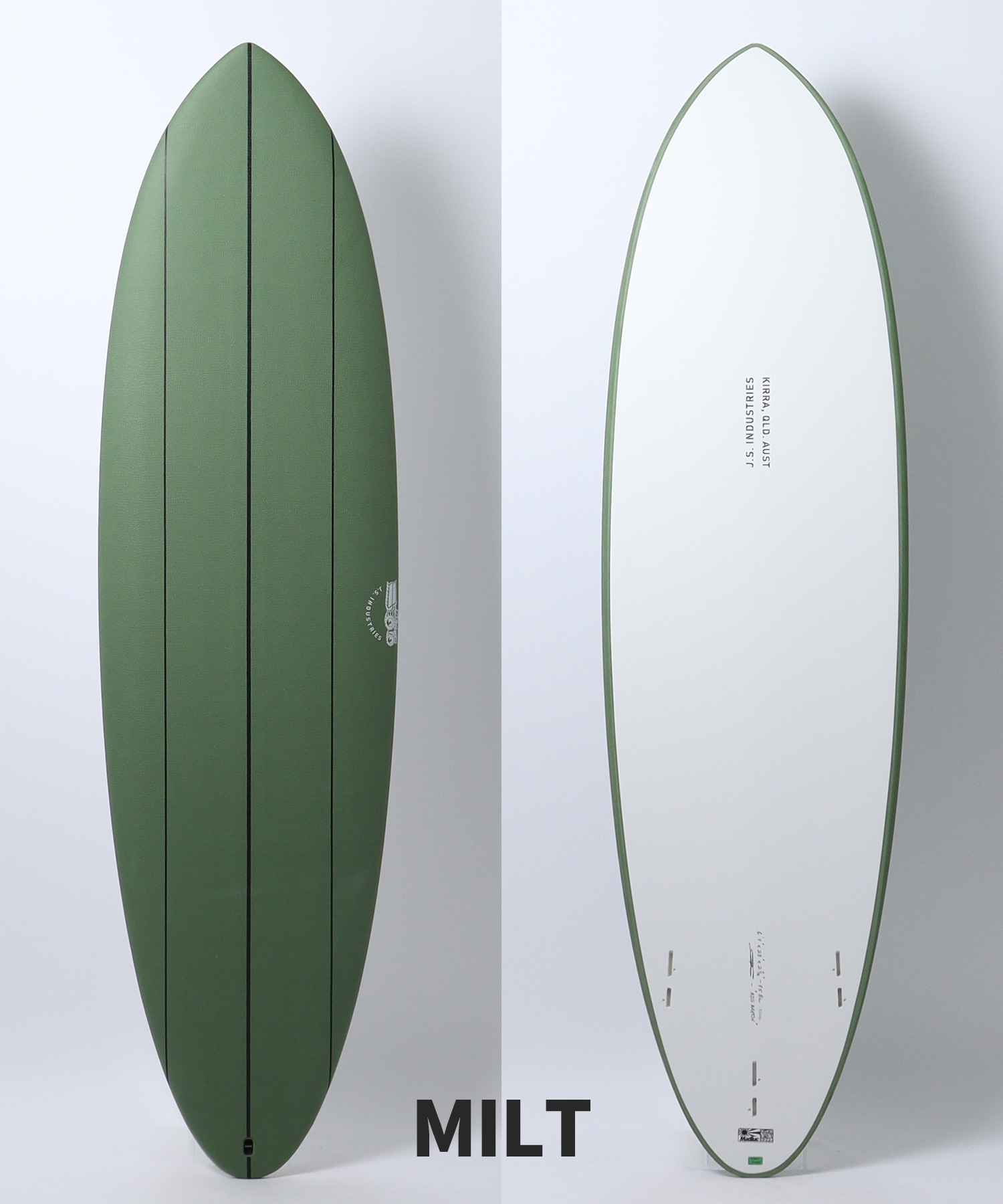 JS INDUSTRIES ジェイエスインダストリー BIG BARON SOFT 6'4