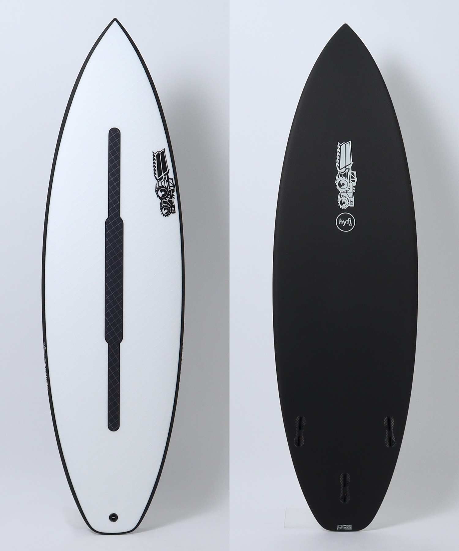 JS INDUSTRIES ジェイエスインダストリー XERO GRAVITY HYFI3.0