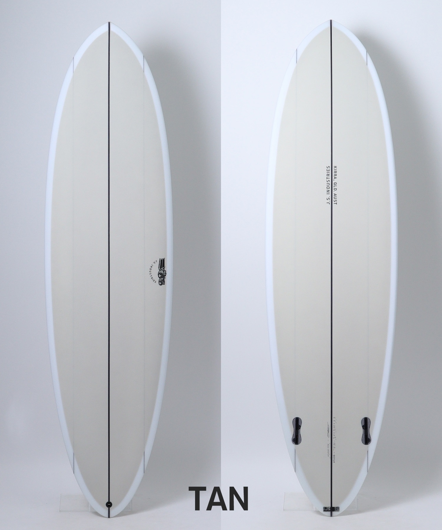 【手渡し限定】JS/BIG BARON PE ビッグバロン6'8 BIG BARON|JS INDUSTRIES