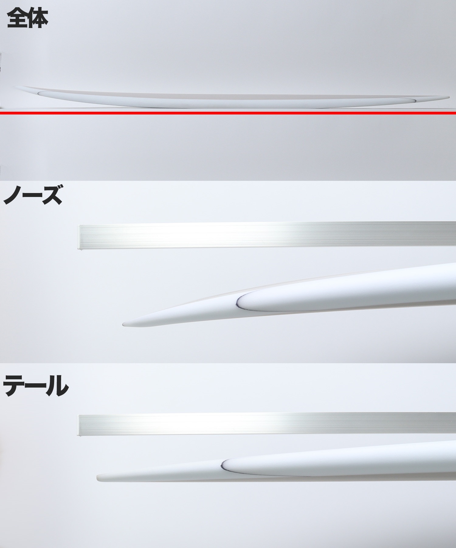 JS INDUSTRIES ジェイエスインダストリー ビッグバロン PE ショートボード サーフボード(STRM-6.06ft(A))