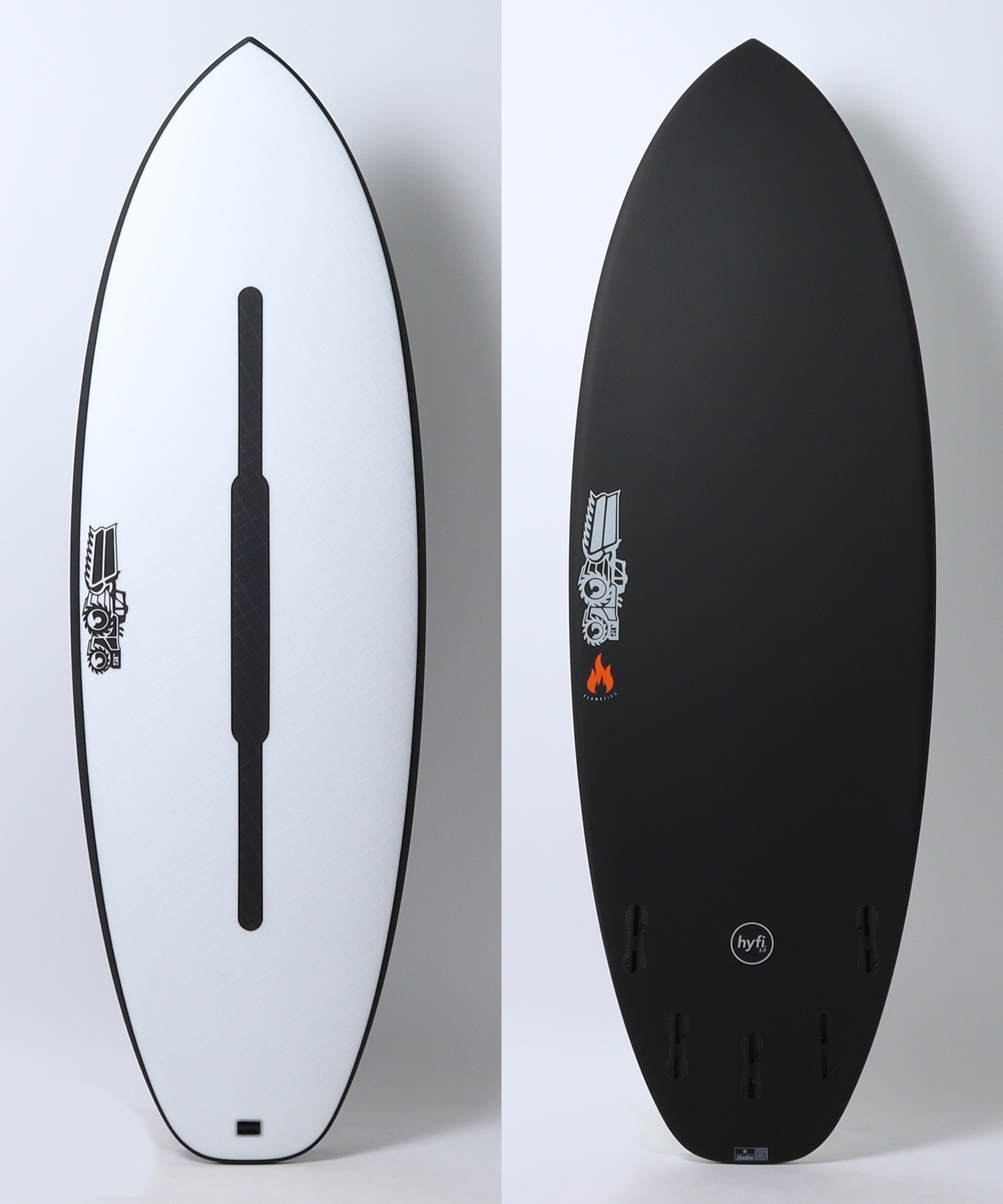 JS INDUSTRIES ジェイエスインダストリー FLAME FISH HYFI3.0