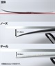 JS INDUSTRIES ジェイエスインダストリー ゼロヒュージョン HYFI3.0 ショートボード サーフボード(HYFI-5.07ft(A))
