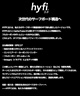JS INDUSTRIES ジェイエスインダストリー ゼロヒュージョン HYFI3.0 ショートボード サーフボード(HYFI-5.07ft(A))