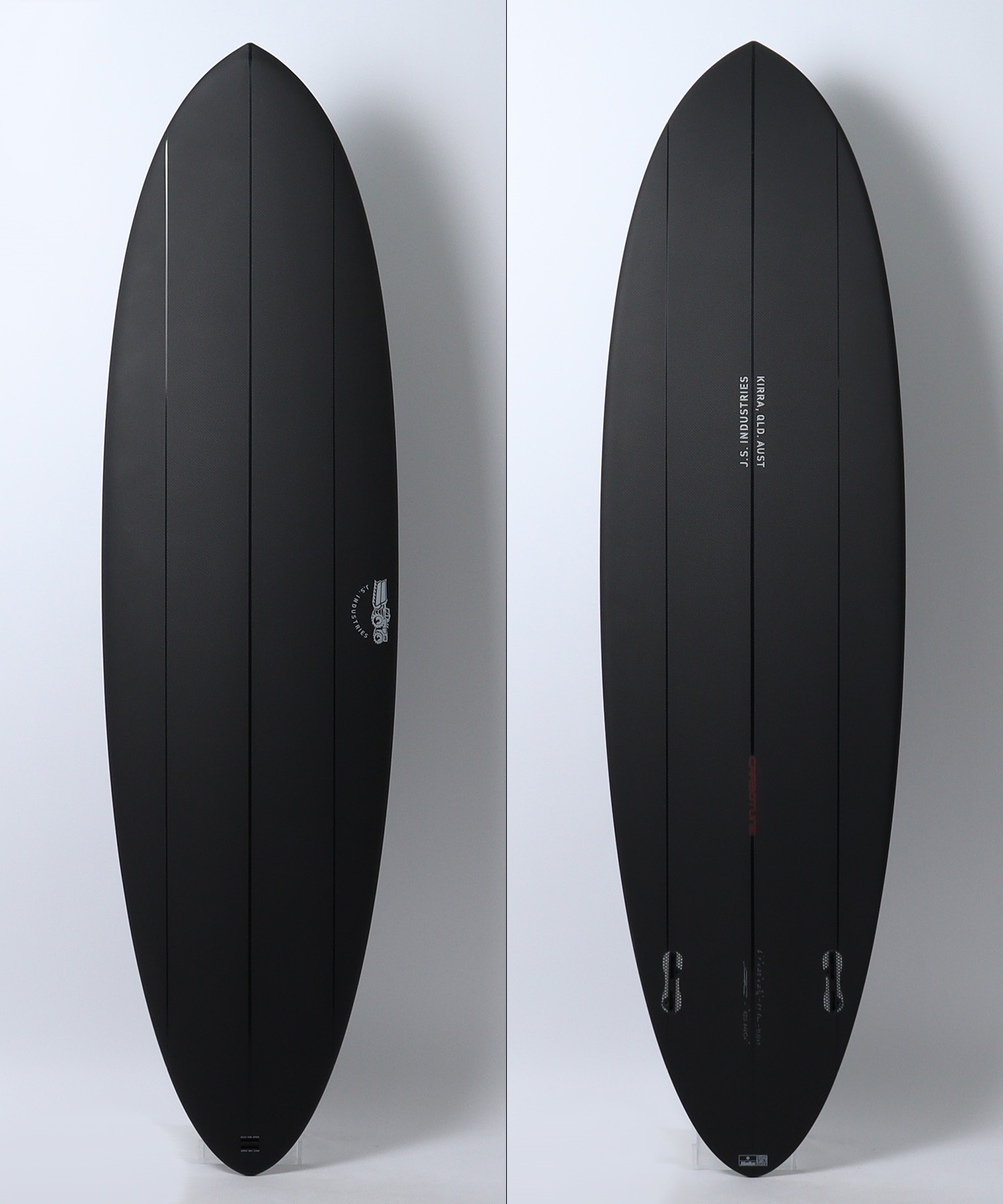JS INDUSTRIES ジェイエスインダストリー BIG BARON ビッグ