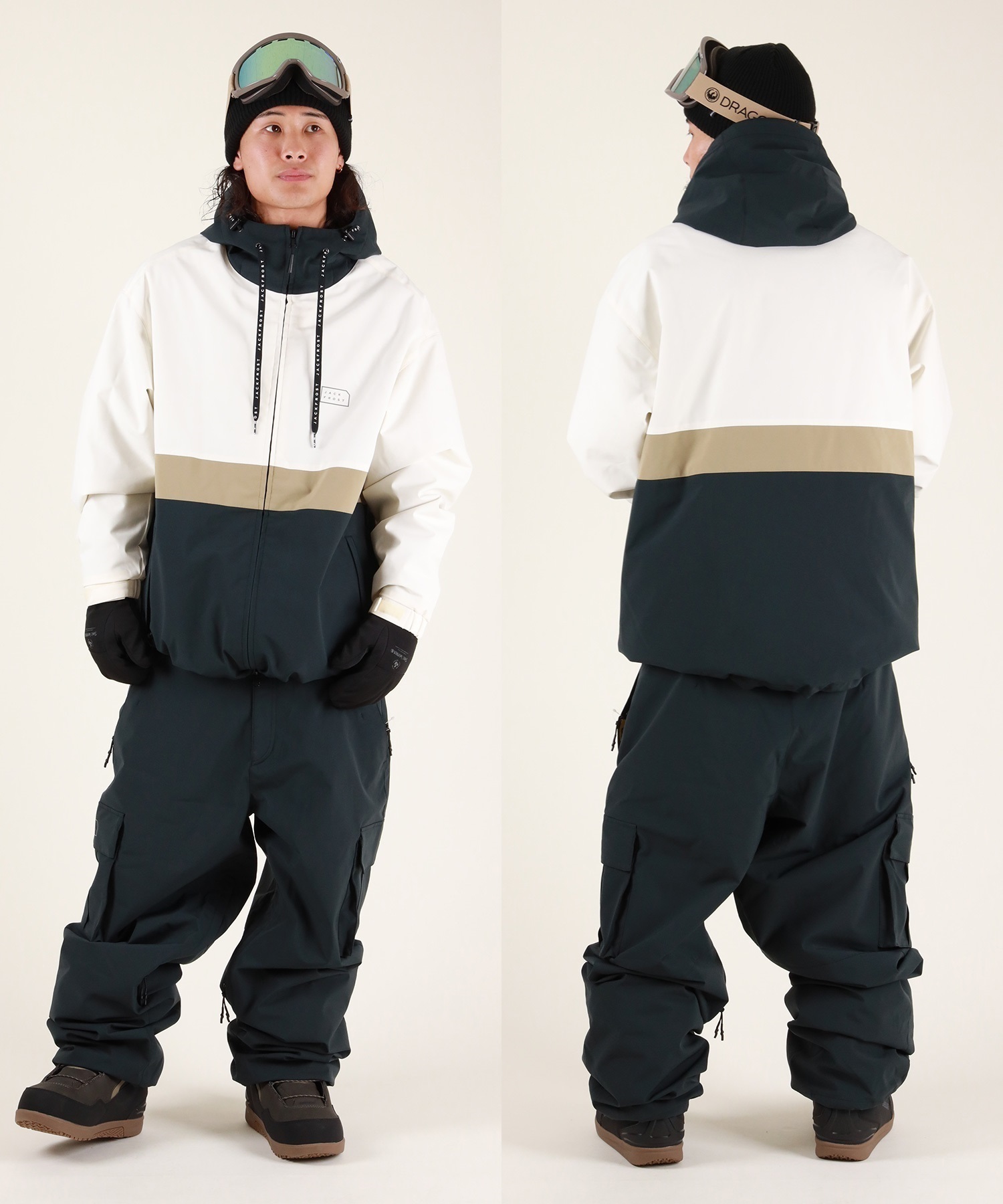 JACKFROST ジャックフロスト スノーボードウェア ジャケット ユニ