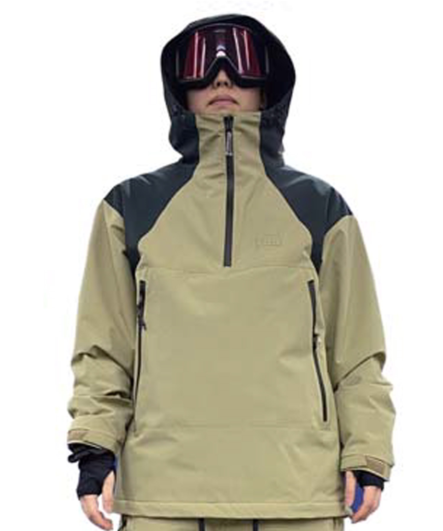 JACKFROST ジャックフロスト PULLOVER JACKET スノーボード ウェア