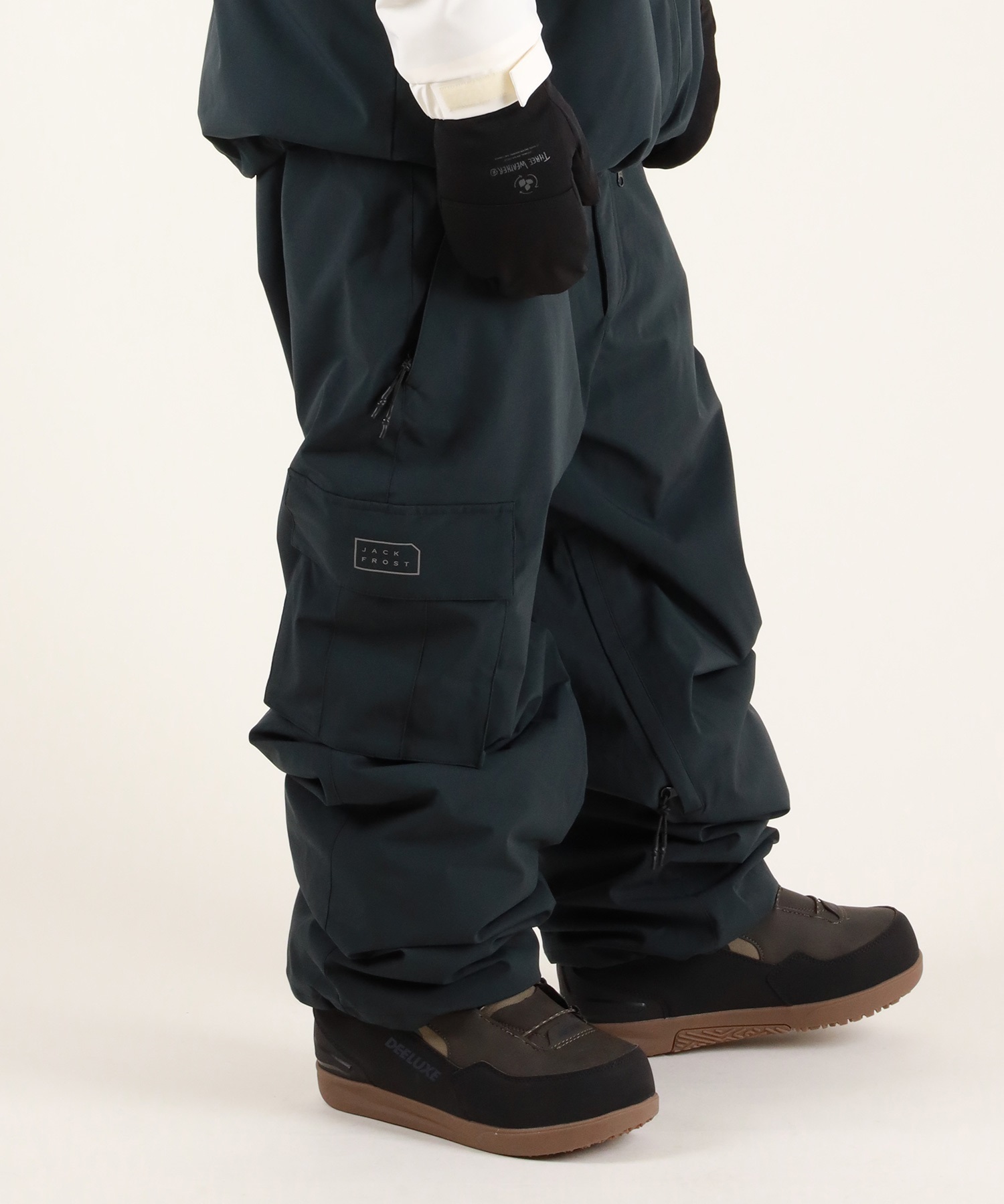 JACKFROST ジャックフロスト WIDE CARGO PANTS スノーボード ウェア