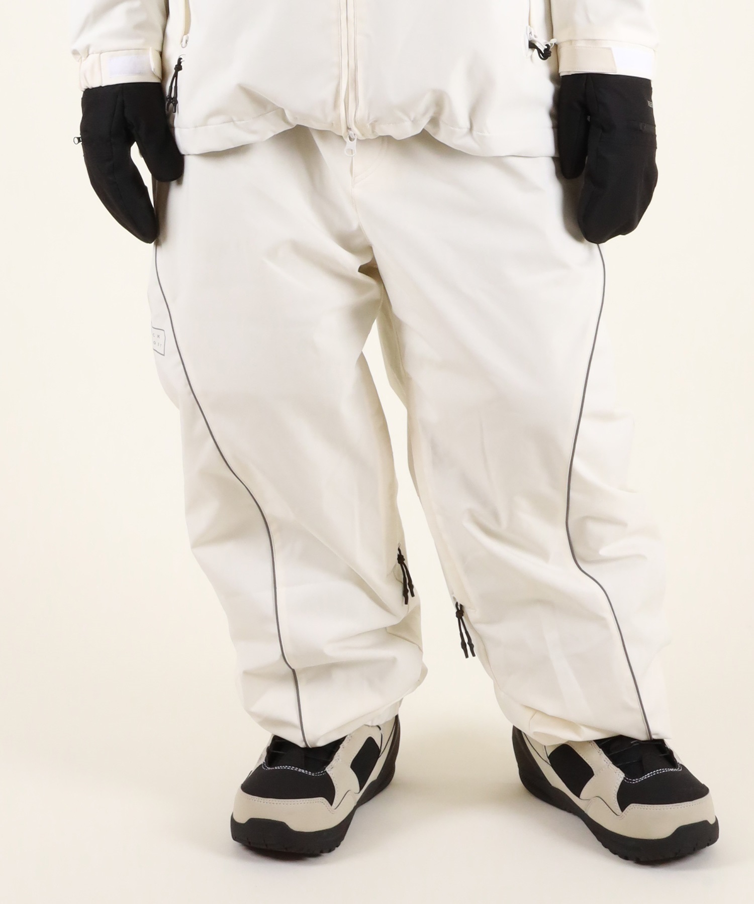 2526】JACKFROST ジャックフロスト スノーボードウェア パンツ ユニ