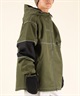 THREEWEATHER スリーウェザー SNOW JACKET スノーボード ウェア ジャケット ユニセックス ムラサキスポーツ 25-26モデル MM J12【2526】(BLK-XS)