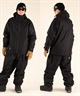 THREEWEATHER スリーウェザー TW-015J スノーボード ウェア ジャケット ユニセックス ムラサキスポーツ 25-26モデル MM J12【2526】(BLK-S)