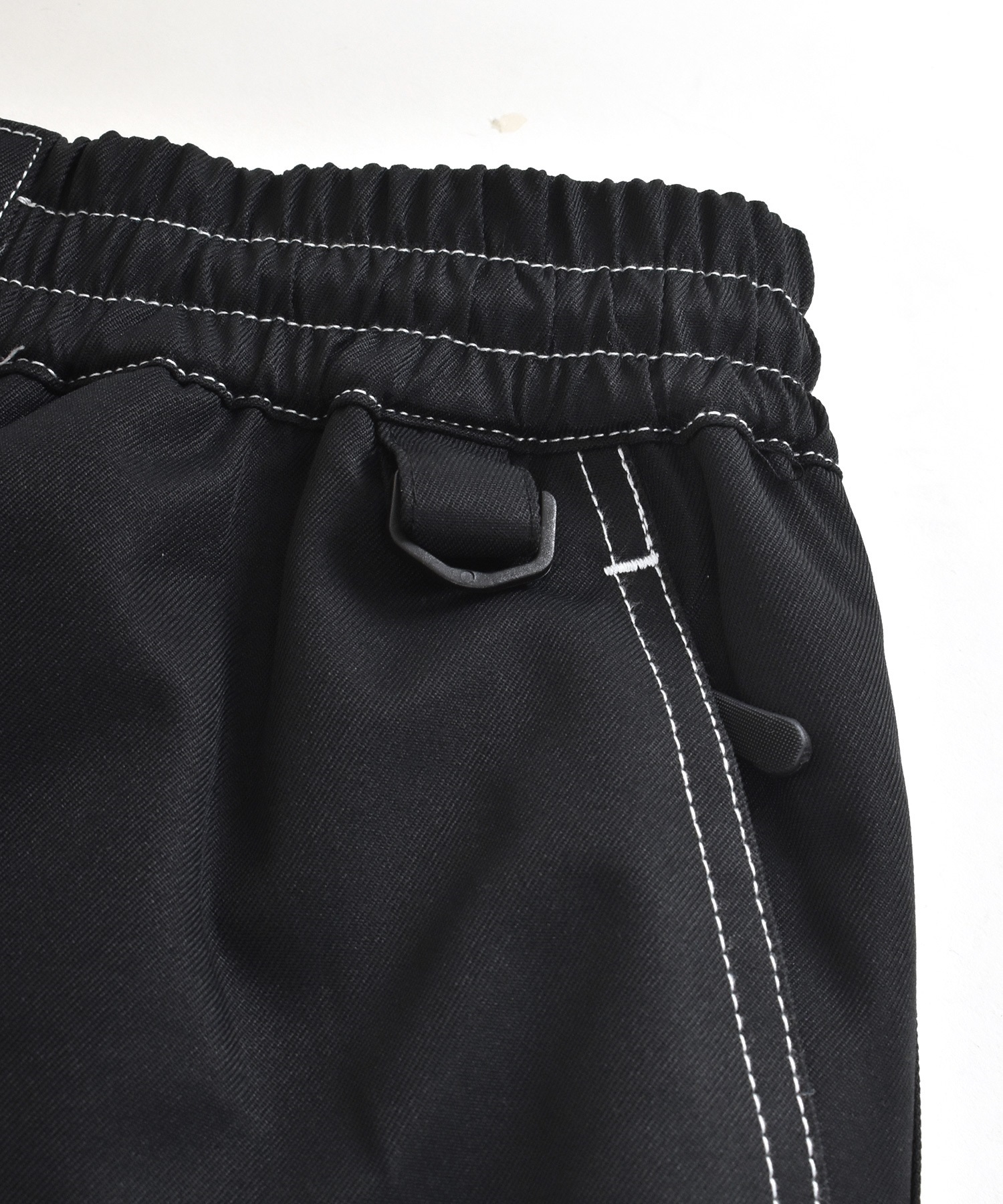 THREEWEATHER スリーウェザー SNOW PANTS スノーボード ウェア パンツ ユニセックス ムラサキスポーツ 25-26モデル MM J12【2526】(BLK-XS)