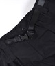 THREEWEATHER スリーウェザー TW-065P スノーボード ウェア パンツ ユニセックス ムラサキスポーツ 25-26モデル MM J23【2526】(BLK-S)