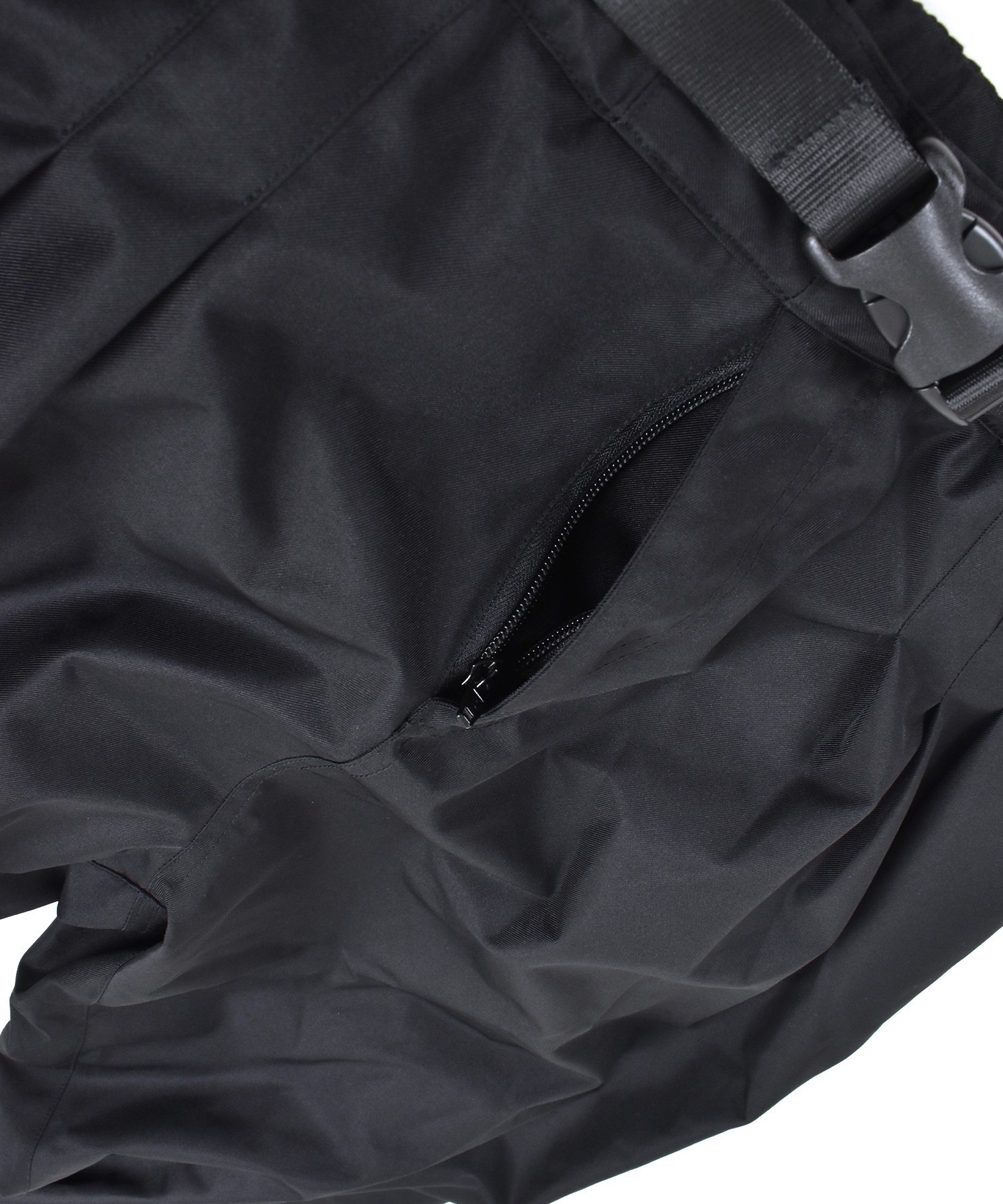 THREEWEATHER スリーウェザー TW-065P スノーボード ウェア パンツ ユニセックス ムラサキスポーツ 25-26モデル MM J23【2526】(BLK-S)