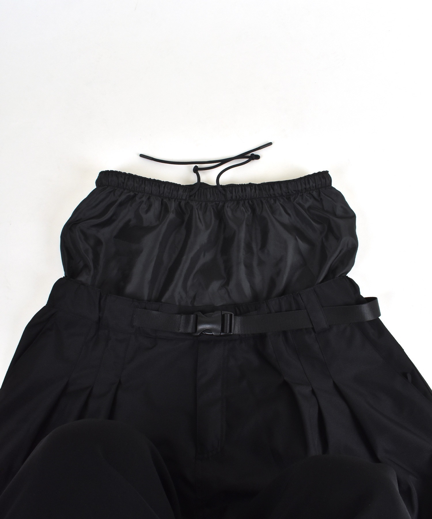 THREEWEATHER スリーウェザー TW-065P スノーボード ウェア パンツ ユニセックス ムラサキスポーツ 25-26モデル MM J23【2526】(BLK-S)