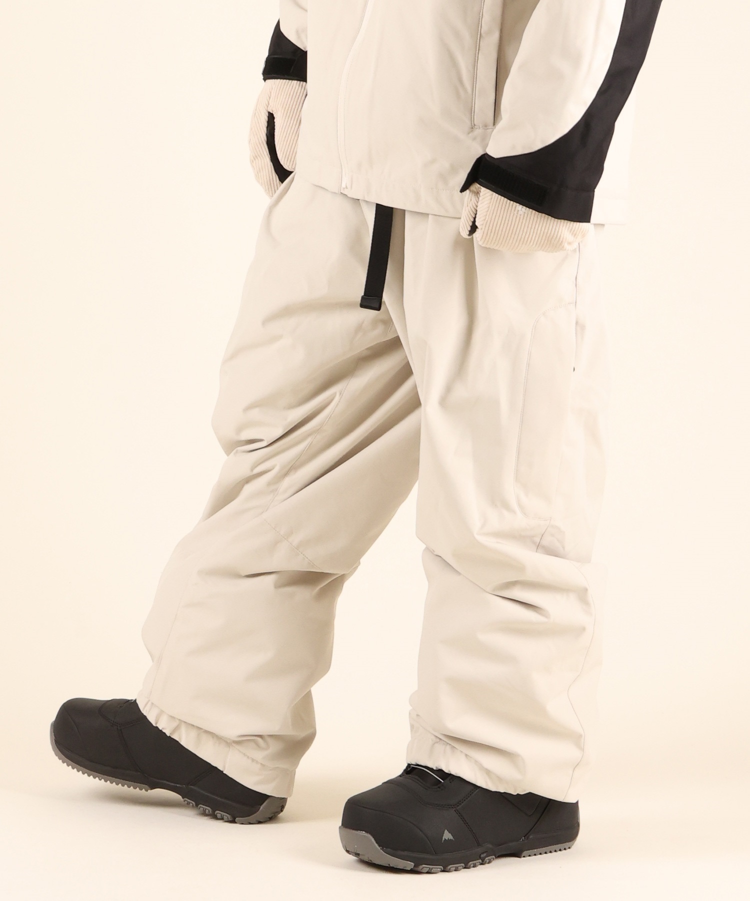 2526】 THREEWEATHER スリーウェザー スノーボード ウェア パンツ ユニ