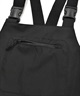 THREE WEATHER スリーウェザー ビブパンツ TW-008BIB スノーボード ウェア パンツ ユニセックス ムラサキスポーツ 26-27モデル(BLK-XS)