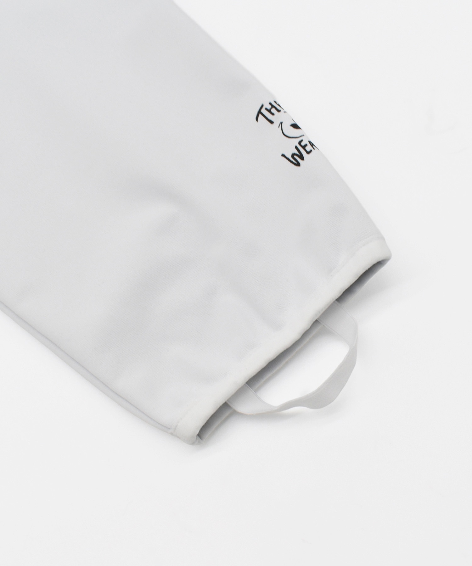 THREE WEATHER スリーウェザー FLEECE TOPS TWB-5201 スノーボード 撥水インナー 【2526】(WHT-S)